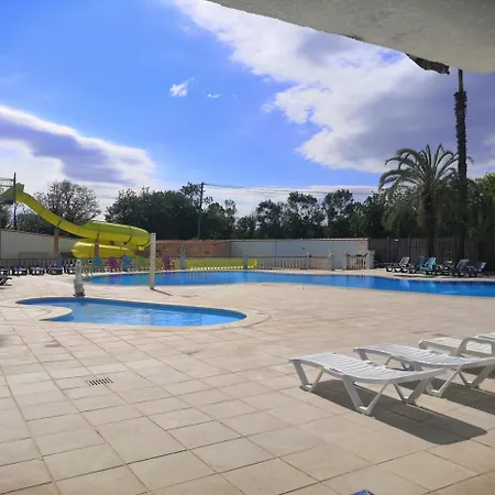 Mobil-home - Clim, Tv - 4 Etoiles - Mh-a031 Argelès-sur-Mer