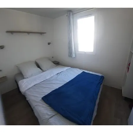 Campeggio Mobil-home - Clim, Tv - 4 Etoiles - Mh-a031 Argelès-sur-Mer