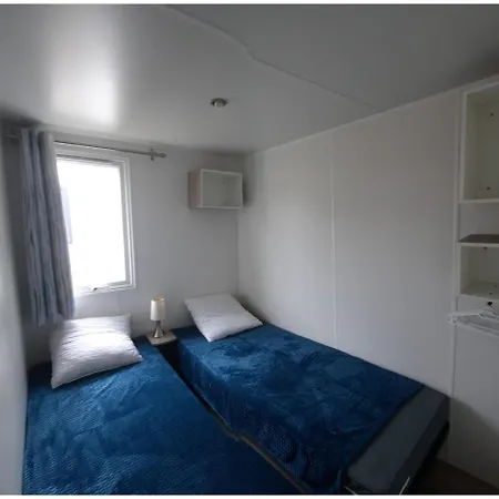 Campingplatz Mobil-home - Clim, Tv - 4 Etoiles - Mh-a031 *